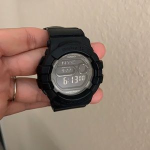Baby G-Shock watch